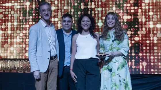 Salta ganó tres premios Mercurio de la Asociación Argentina de Marketing