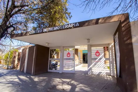 El Centro Regional de Hemoterapia solicita a voluntarios concurrir a donar sangre