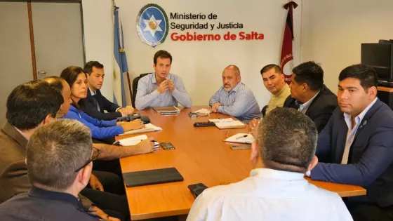 Avanza el plan de modernización del servicio policial