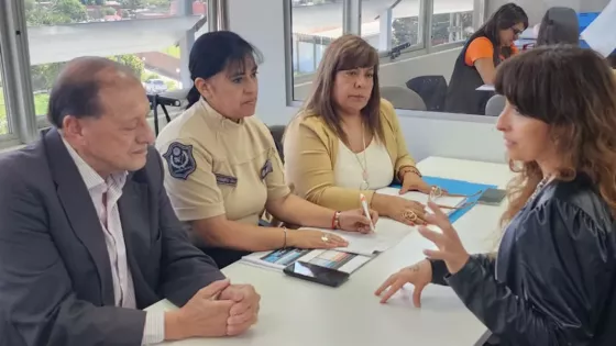 Salta avanza en  proyectos para potenciar  la formación policial