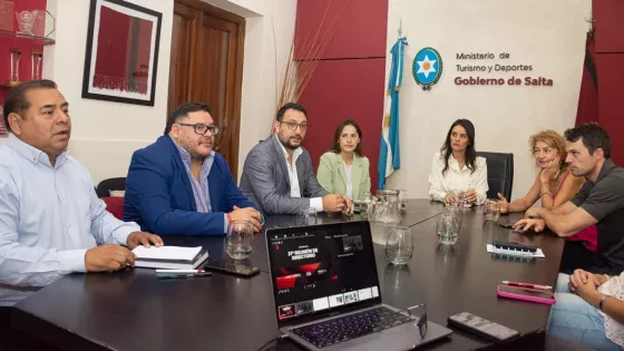 Salta traza objetivos de promoción internacional para 2025