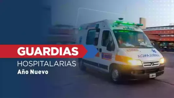 Los servicios de salud atienden con guardias este miércoles