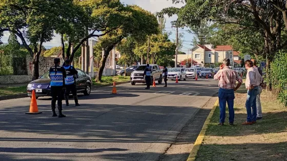 Concientización vial a conductores en zona norte de la ciudad