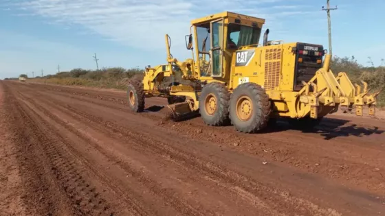 Trabajos para optimizar las rutas provinciales 41 y 52