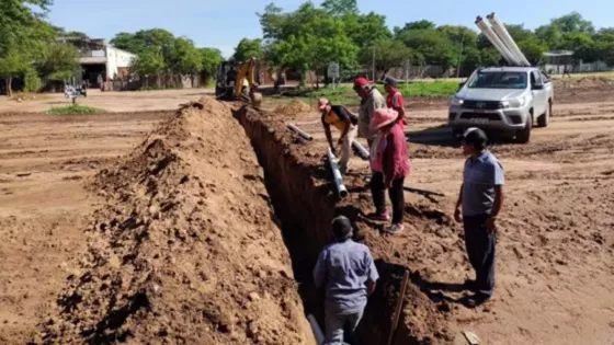 La Delegación de Asuntos Indígenas facilita el acceso al agua en el norte provincial