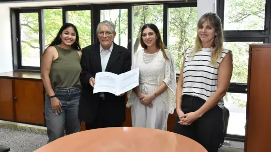 La iglesia Evangélica Misionera de Barrio 17 de Mayo recibió su registro nacional de Culto