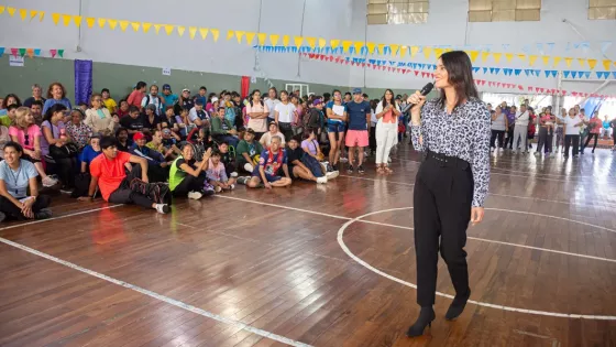 Música, deporte y recreación en el inicio de la Colonia de Vacaciones de verano