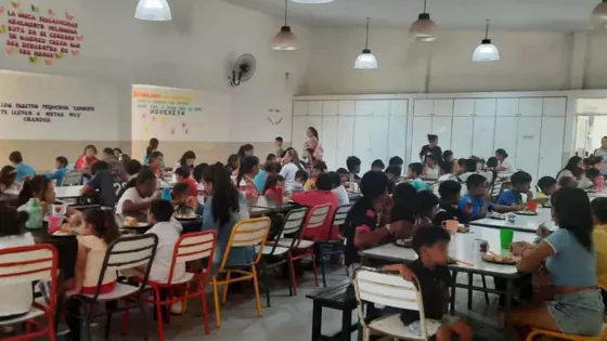 Inició el programa de Refuerzo Estival en más de 40 establecimientos educativos