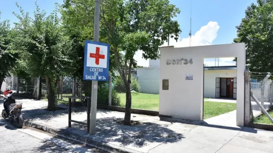 Refaccionaron el centro de salud de La Ciénaga