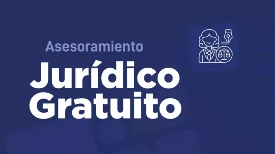 Asesoramiento jurídico gratuito de la Secretaria de Justicia