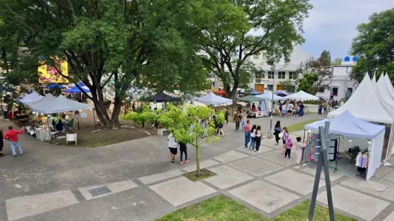 En su primer día más de mil personas visitaron la feria “Emprende Usina”