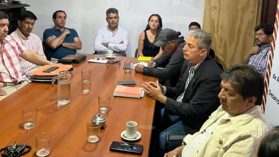 El Gobierno de Salta proyecta acciones para la defensa del territorio de comunidades originarias