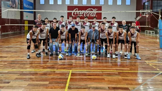 Salta Voley viajó a Paraná para disputar  la Liga Nacional Masculina A2