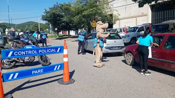 Seguridad Vial fortalece la concientización en conductores de la ciudad