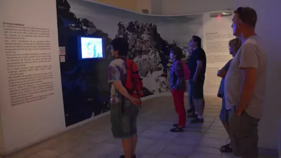 “Niños del Llullaillaco, Historia de un Viaje Sagrado”, actividad para infancias en vacaciones