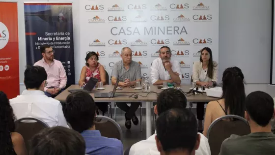 Sector Público y Privado refuerzan la seguridad alimentaria en los campamentos mineros