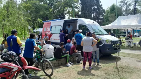 El móvil del Registro Civil realizará operativos conjuntos en San Lorenzo, Luracatao y Seclantás