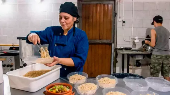 Inscriben para el curso presencial de manipulación de alimentos de febrero