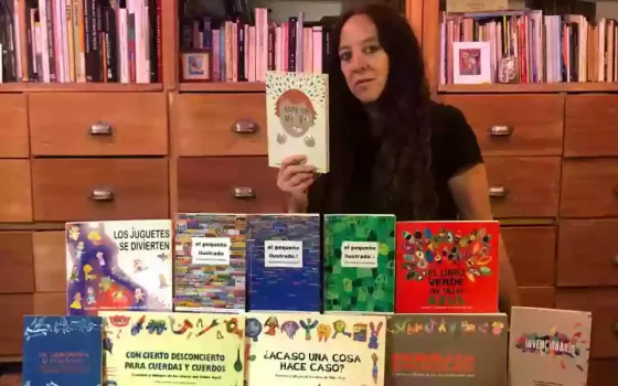 Un taller de arte para niños se encuentra nominado al Premio Astrid Lindgren en Suecia