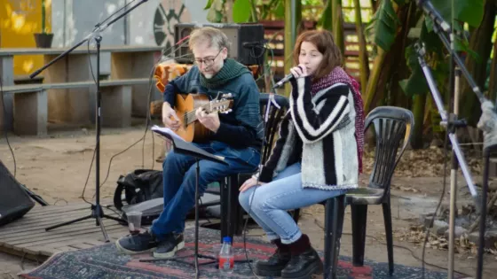 Música criolla y del litoral en el Complejo Explora Salta