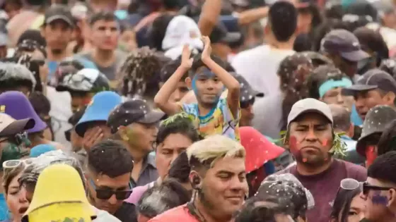 Festivales, tradiciones y carnaval: Programa de actividades culturales en la provincia