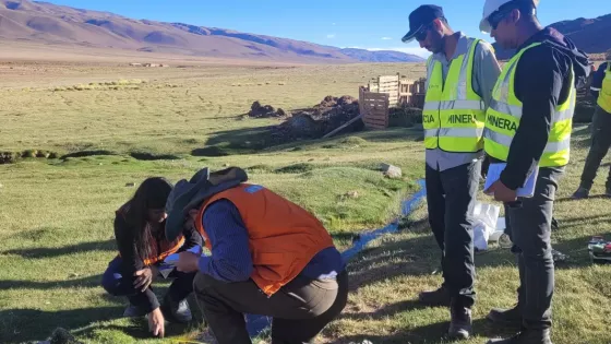 Fiscalización Ambiental y Social en el Salar de Tolillar