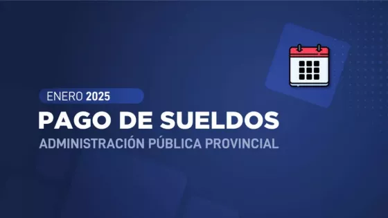 Sueldos y Compensación Transitoria Docente: Se pagará este viernes 31 de enero y mañana 1 de febrero