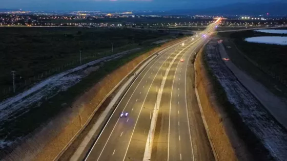 Autopista del Valle de Lerma: seguridad vial, fluidez vehicular y desarrollo