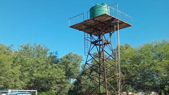 Más de 150 personas de una comunidad wichí de Morillo cuentan con un mejor acceso al agua potable