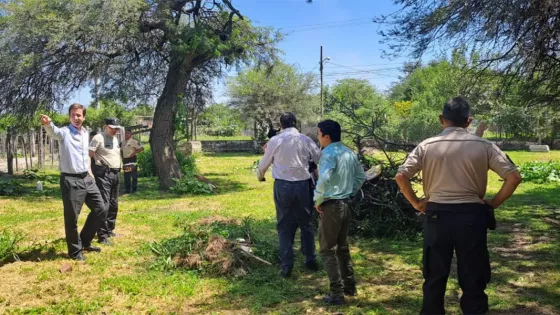 Crearán una Base Operativa en el Distrito de Prevención con sede en El Carril