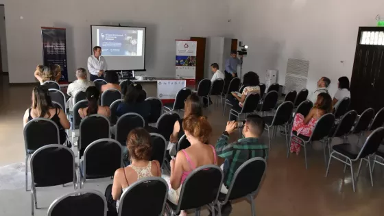 Comenzó el 7° Censo Internacional Simultáneo de Flamencos