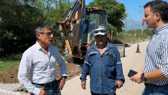 Aguas Del Norte regularizará el suministro de agua potable a vecinos de El Refugio