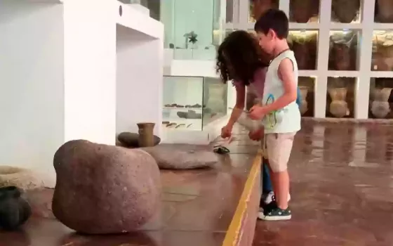 Detectives del pasado: un taller infantil para explorar la arqueología en Salta