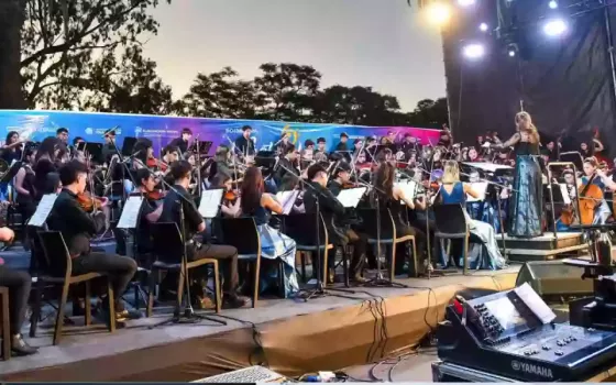 Jóvenes salteños participarán en la Fiesta Federal de Orquestas 2025