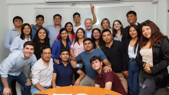 Avanza la implementación del programa Casa Joven en municipios salteños.