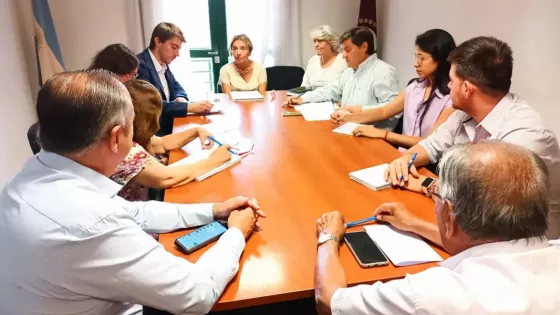 Articulan acciones conjuntas para fortalecer las políticas penitenciarias en Salta