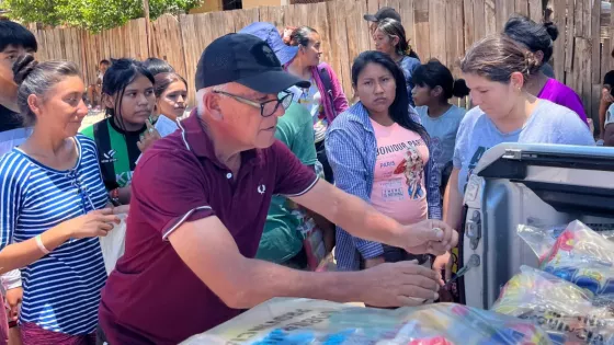 Avanza la programación de Focalizados en municipios del departamento San Martín