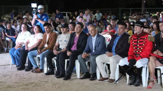 En el Paraje El Sauce iniciaron los actos conmemorativos por el natalicio del general Martín Miguel de Güemes