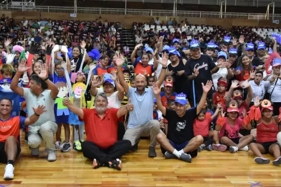 Finalizó la Colonia de Vacaciones, un espacio de múltiples actividades deportivas, recreativas y educativas