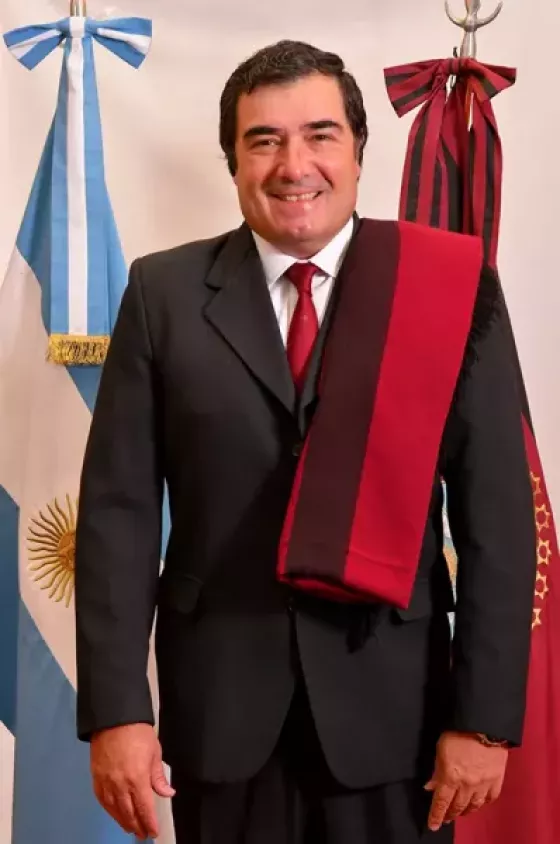  Martín de los Ríos Plaza Ministro de Salta