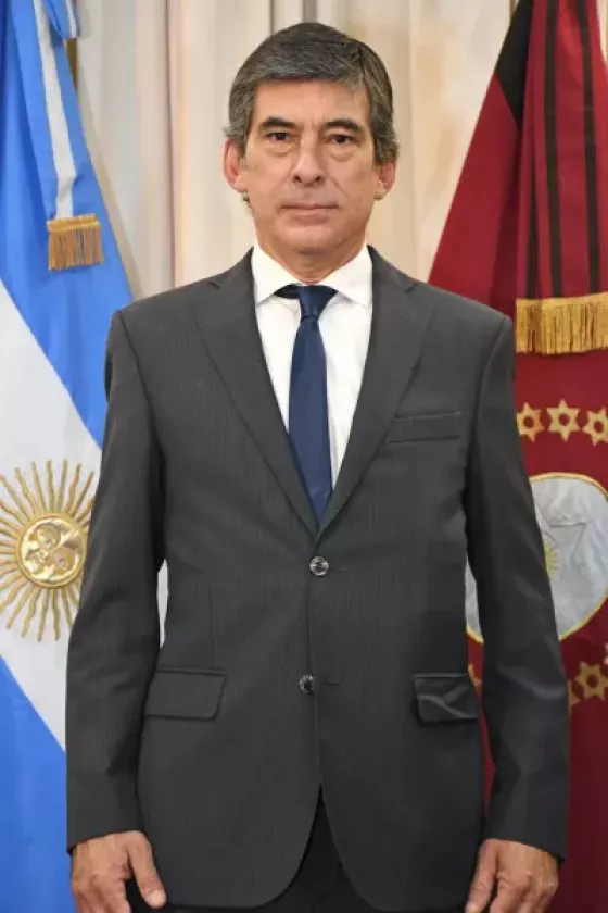  Martín Carlos Teruel Secretario de Salta