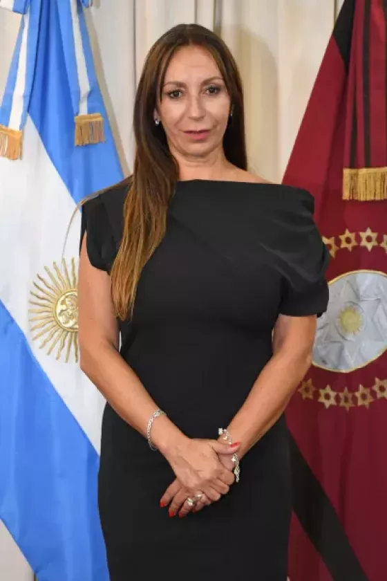  Natacha Fabiana Ávila Secretario de Salta