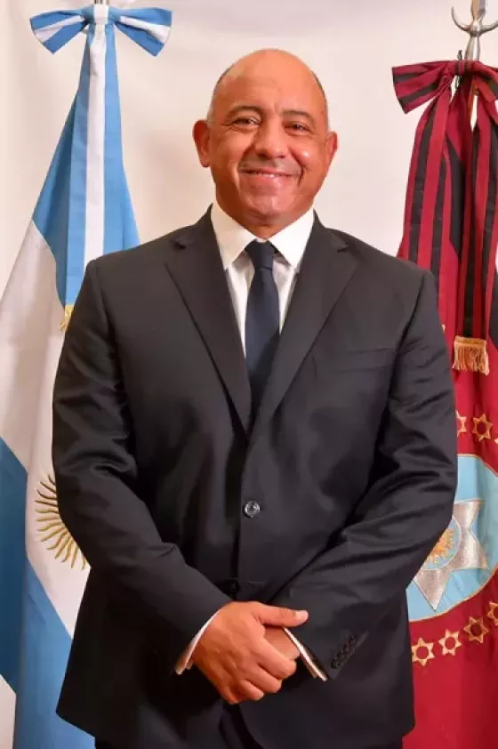  Roberto Antonio Dib Ashur Ministro de Salta