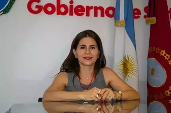  Soraya Fátima Dipp Coordinadora de Salta