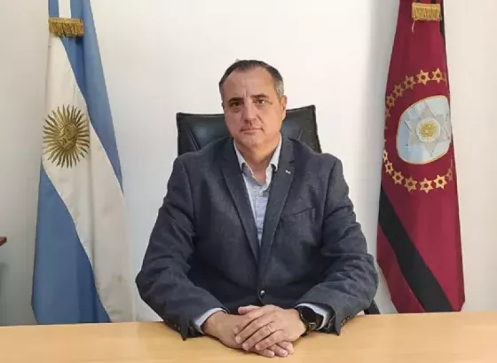  Jorge Javier Salgado Subsecretario de Salta