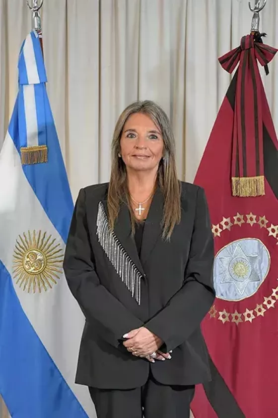  Verónica Saicha Secretaria de Salta