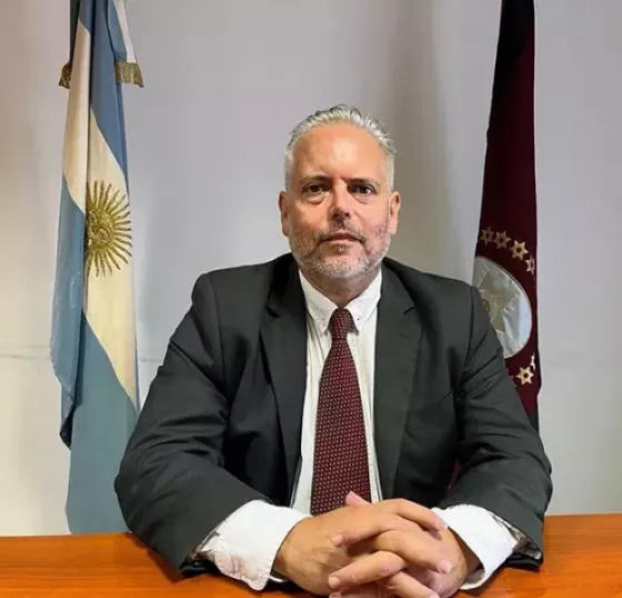  Gustavo Skaf Subsecretario de Salta