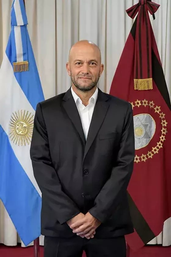  Ignacio García Bes Secretario de Salta