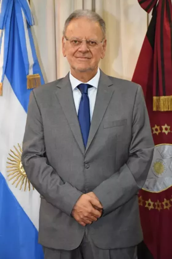  Sergio Chibán Secretario de Salta