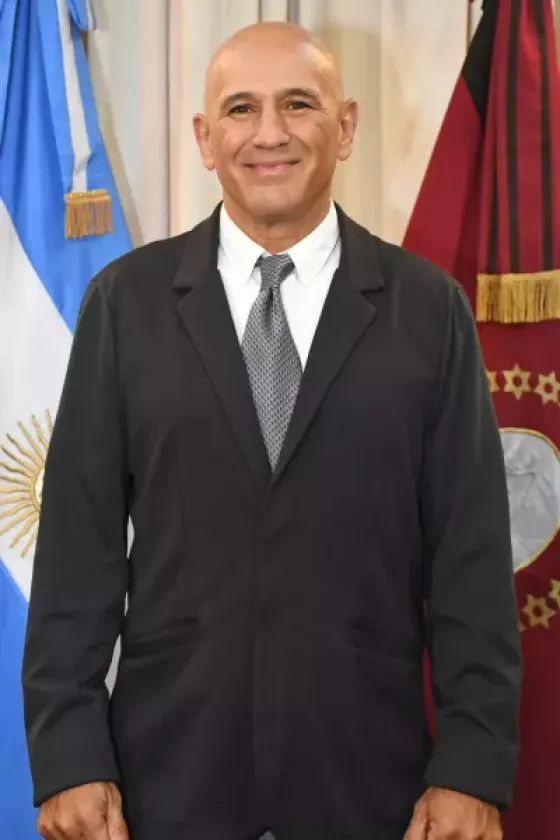  Ángel Marcelo Federico Cordova Secretario de Salta